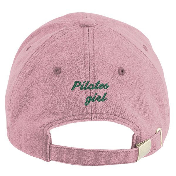 Pilates Girl Vintage Cap  Thumbnail