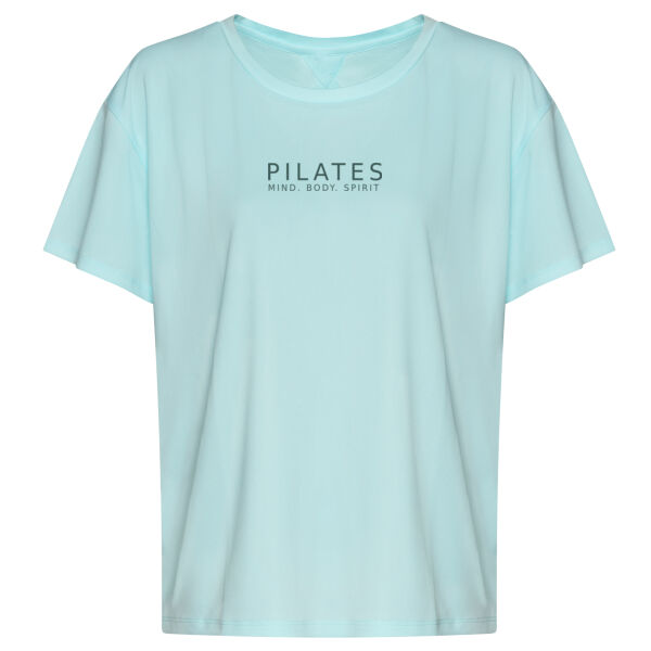 Back Cut out Mind Body Spirit T-shirt  3 Thumbnail