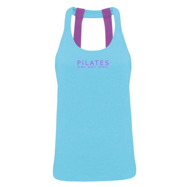 Double Strap Back Vest  Thumbnail