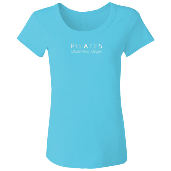 Women's Fitted T-Shirt Breathe Move Transform  Thumbnail