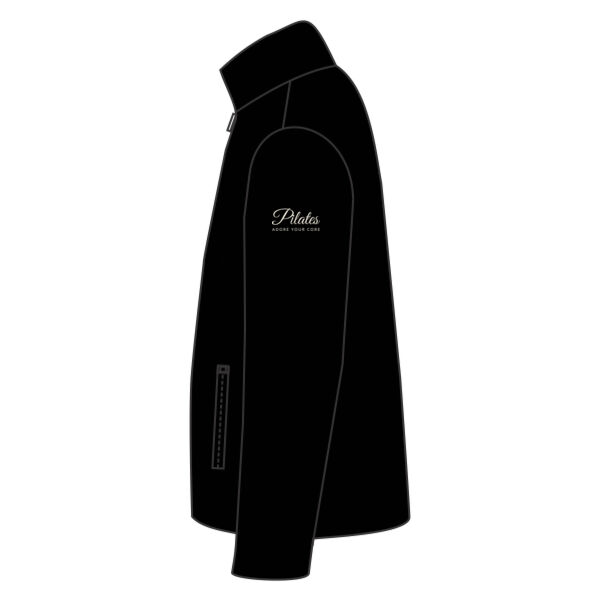 Men's Fleece Zip Up - Adore your Core Thumbnail