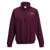 Sophomore ¼ zip sweatshirt Thumbnail