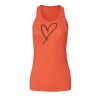Flowy racerback tank top Thumbnail