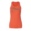 Flowy racerback tank top Thumbnail