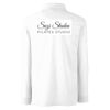 Kids long sleeve 65/35 polo Thumbnail