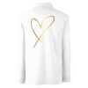 Kids long sleeve 65/35 polo Thumbnail