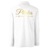 Kids long sleeve 65/35 polo Thumbnail