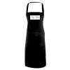 Cotton bib apron, organic and Fairtrade certified Thumbnail