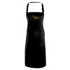 Cotton bib apron, organic and Fairtrade certified Thumbnail