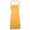Colours bib apron with pocket Thumbnail