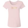 Feel good women's stretch t-shirt Thumbnail