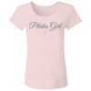 Feel good women's stretch t-shirt Thumbnail