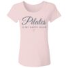 Feel good women's stretch t-shirt Thumbnail