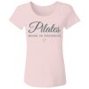 Feel good women's stretch t-shirt Thumbnail