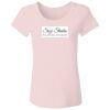 Feel good women's stretch t-shirt Thumbnail