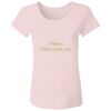 Feel good women's stretch t-shirt Thumbnail