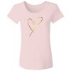 Feel good women's stretch t-shirt Thumbnail