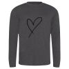 Triblend T long sleeve Thumbnail