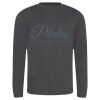 Triblend T long sleeve Thumbnail