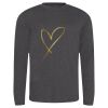Triblend T long sleeve Thumbnail