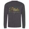 Triblend T long sleeve Thumbnail
