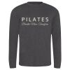 Triblend T long sleeve Thumbnail