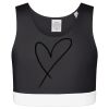 Kids fashion crop top Thumbnail
