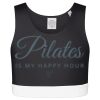 Kids fashion crop top Thumbnail