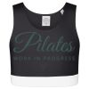 Kids fashion crop top Thumbnail