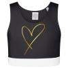 Kids fashion crop top Thumbnail