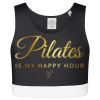 Kids fashion crop top Thumbnail