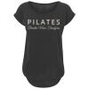 Women's long slub tee Thumbnail